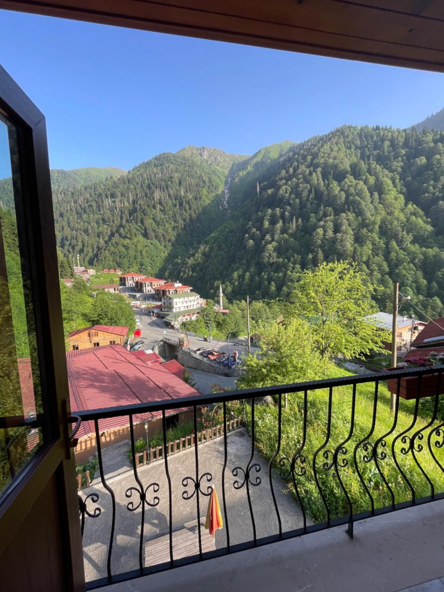 Aparthotel Koeroglu Ayder Yaylasi